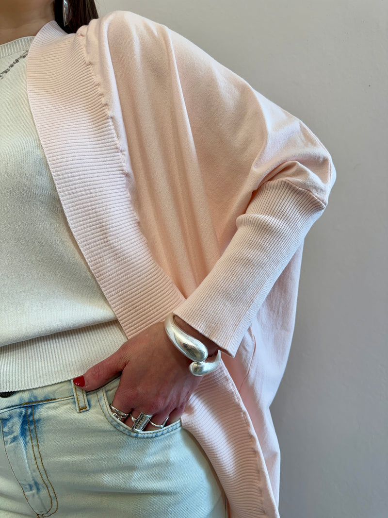 Cardigan peonia Kontatto