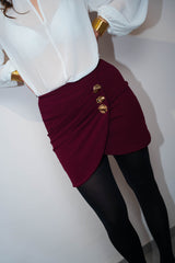 Minigonna pareo Susy Mix