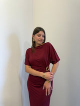 Abito kimono con gioiello Susy Mix