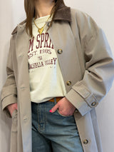 Trench modello barbour Susy Mix