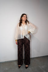 Pantalone Baloon Susy mix