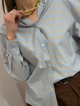 Camicia cappuccio, Kontatto ￼