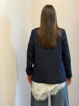Blazer Totta Blu navy
