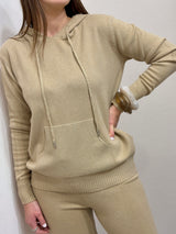 Set in viscosa biscotto Susy Mix