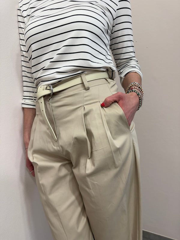 Pantalone sabbia
