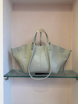 Borsa Luggage grigia