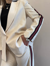 Blazer/Giacca con bande Kontatto