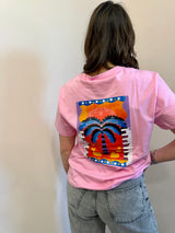T-shirt Palm  La Petite ètolie Paris