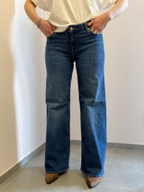 Jeans Rome flared blu JJXX