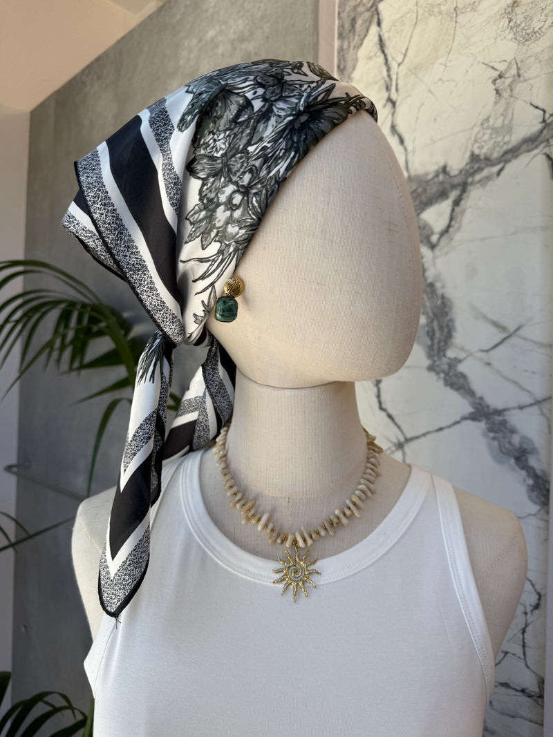 Foulard quadrati