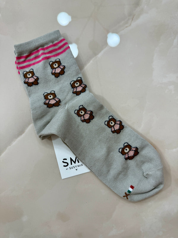 Calza Teddy SusyMix