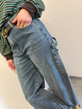 Denim carperter