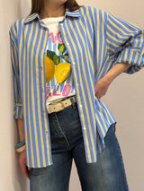 Camicia a righe Sun