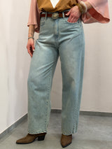 Denim Relaxed Tensione in