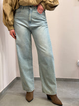 Denim Relaxed Tensione in