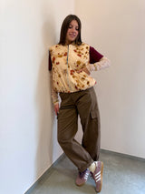 Smanicato in velluto Susy Mix