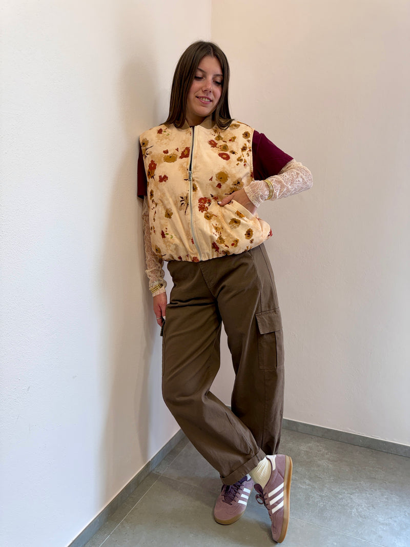 Smanicato in velluto Susy Mix