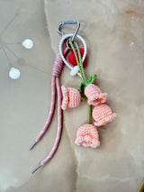 Charms a uncinetto