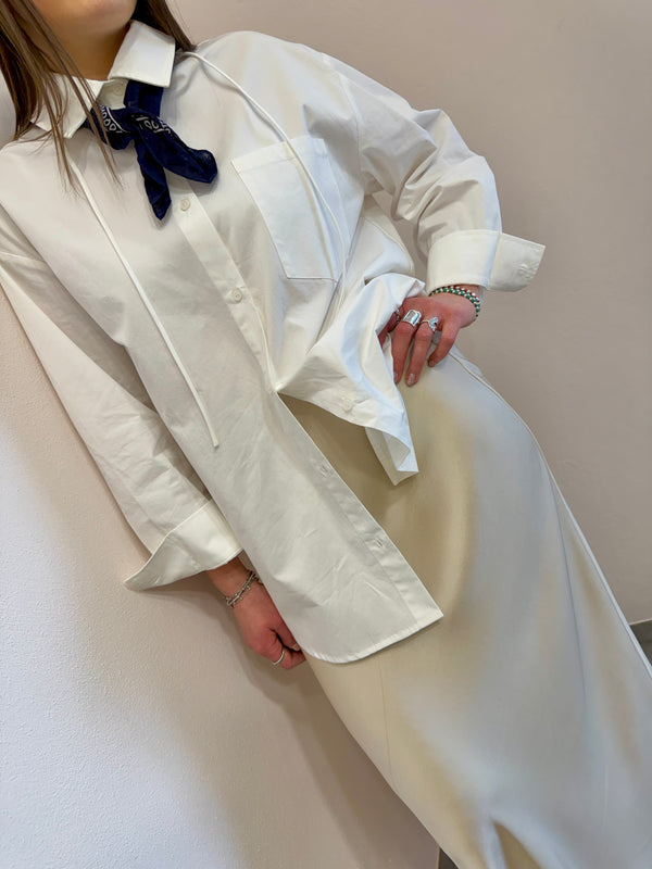 Camicia lunga Lumina