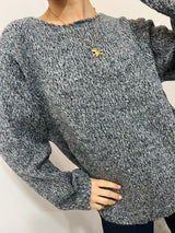 Maglione Grey Lumina