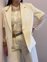 Camicetta in pizzo Poppy
