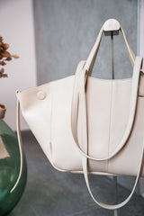 Borsa Luggage panna