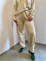 Pantalone tuta beige SusyMix