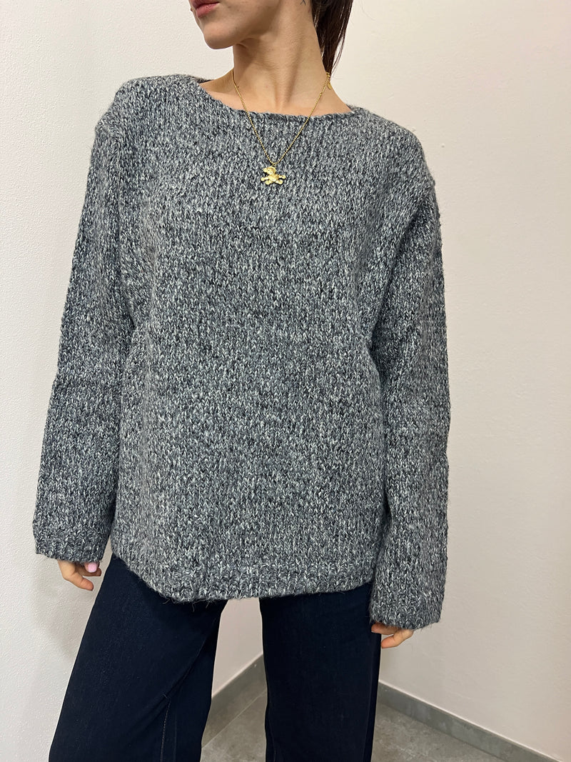 Maglione Grey Lumina