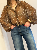 Camicia fantasia pois Kontatto
