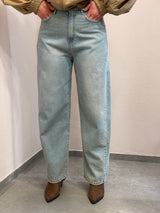 Denim Relaxed Tensione in