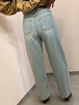 Denim Relaxed Tensione in