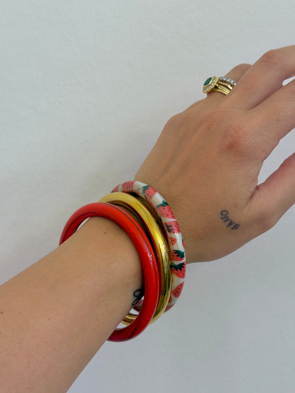 Bracciale tre anelli Kontatto