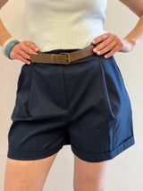 Short blu - Tensione in