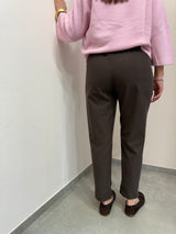 Pantalone skinny con cintura SusyMix