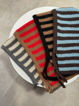 Balaclava a righe Kontatto