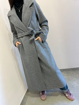 Cappotto vestaglia Grigio