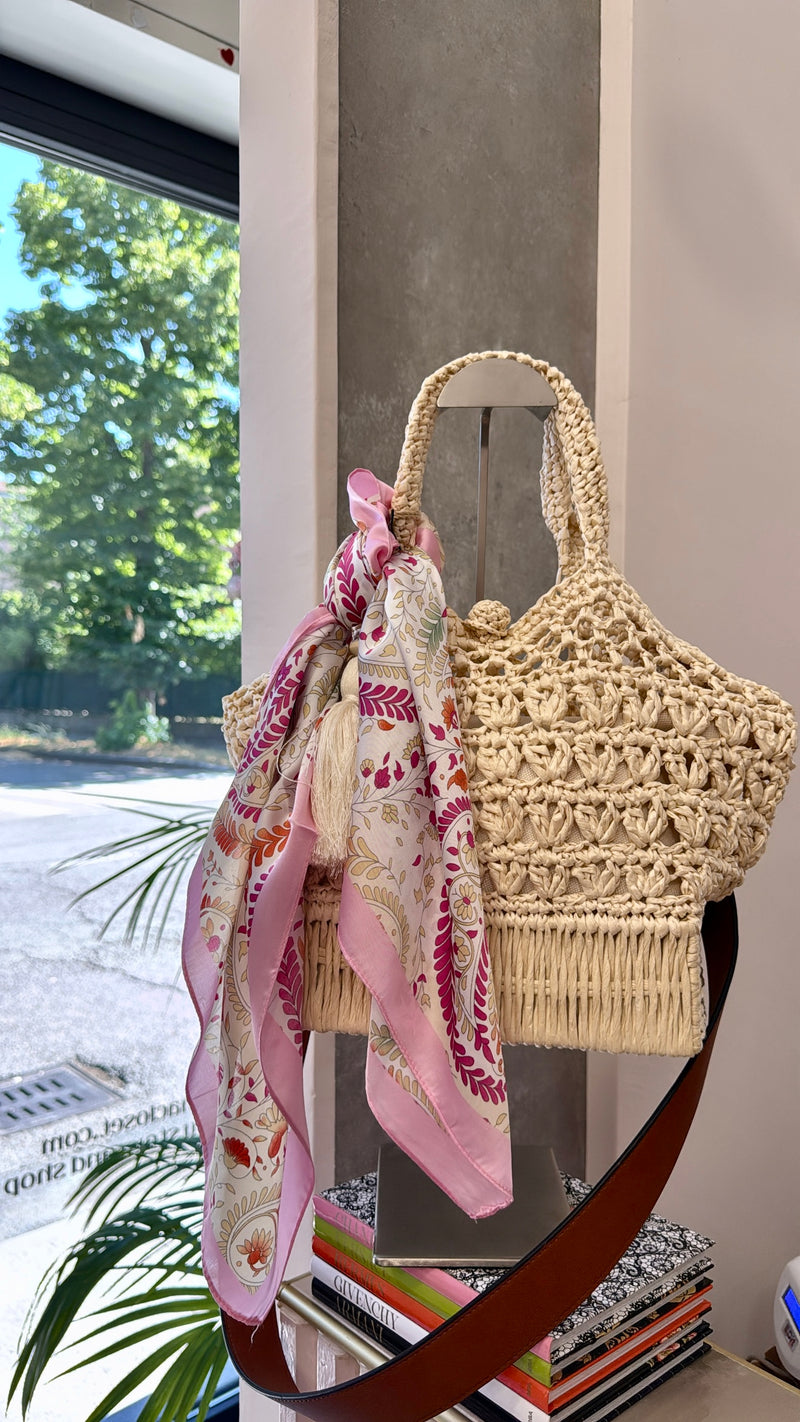 Foulard quadrati