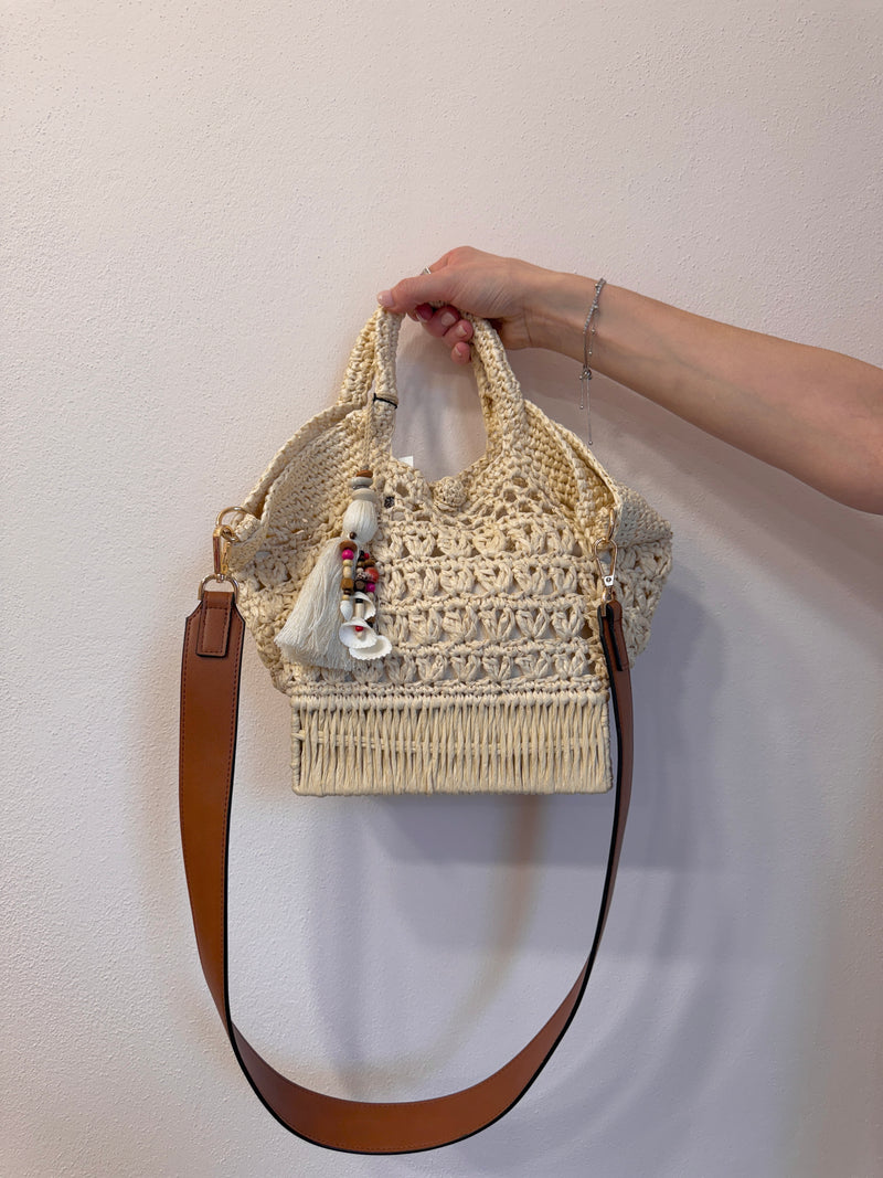 Borsa cestino Susy Mix