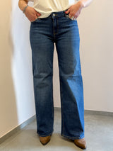 Jeans Rome flared blu JJXX