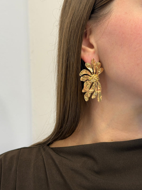 Orecchini a fiore Susy mix