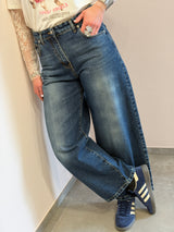 Jeans gamba dritta Susy Mix