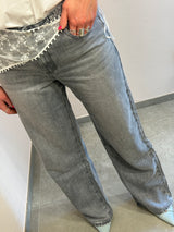 Denim grigio Calena - Art Love