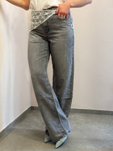 Denim grigio Calena - Art Love