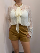 Tuta in pizzo stratch YouDecide