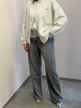 Denim grigio Calena - Art Love