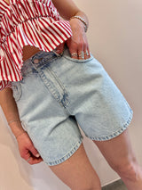 Bermuda Denim Kontatto