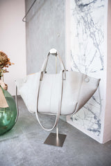 Borsa Luggage grigia