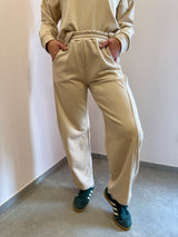 Pantalone tuta beige SusyMix