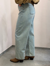 Denim Relaxed Tensione in