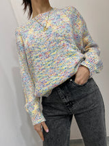 Maglione Rainbow